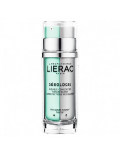 Lierac Sébologie Double Concentré Resurfaçant Imperfections Installées. 2x15ml