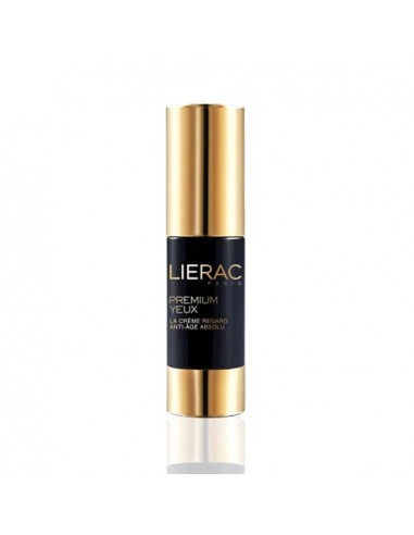 Lierac Premium La Crème Regard Anti-âge Absolu. 15ml