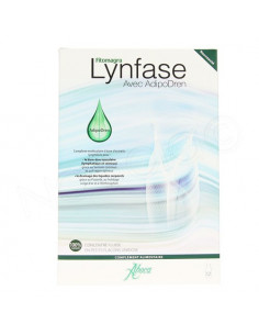 Aboca Lynfase Fitomagra. 12x 15g