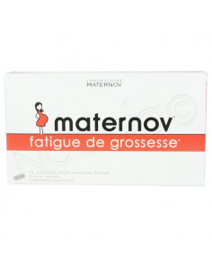 Maternov Fatigue De Grossesse. 15 gélules