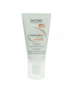 Ducray Melascreen UV SPF50+ Crème Légère. 40ml
