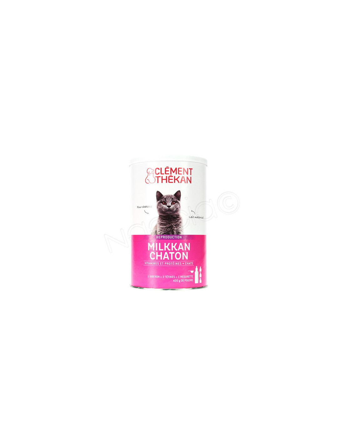 Milkkan Chaton Lait Maternise En Poudre 1 Biberon 3 Tetines 400g Archange Pharma Milkkan Chaton Lait Maternise En Poudre 1 Biberon 3 Tetines 400g Archange Pharma