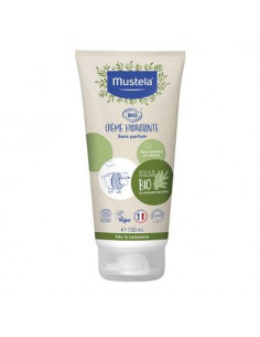 Mustela Bio Crème Hydratante Sans parfum. 150ml