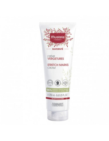 Mustela Maternité Crème Vergetures Sans Parfum. 150ml