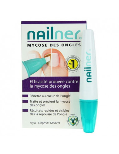 Nailner Mycose des Ongles. Stylo 4ml