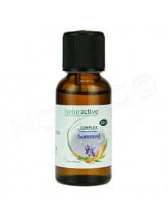 Naturactive Bio Complex' Sommeil 5 huiles essentielles. 30ml