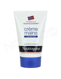 NEUTROGENA Crème mains parfumée. Tube de 50ml - ACL 6546697