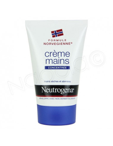 NEUTROGENA Crème mains parfumée. Tube de 50ml - ACL 6546697