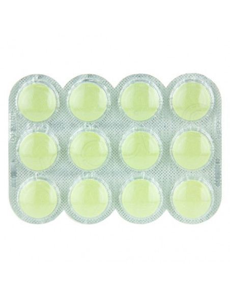 Strepsils Citron Sans Sucre Mal de gorge 24 pastilles à sucer Strepsils - 3