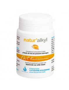 Natur'Alkyl Complément Alimentaire Défenses Naturelles - Alkylglycérols