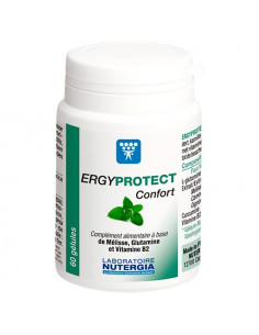 Nutergia Ergyprotect Confort Digestion. 60 gélules - facilite la digestion
