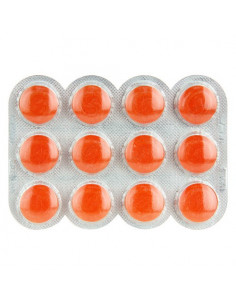 Strepsils Orange Vitamine C 24 pastilles à sucer 2