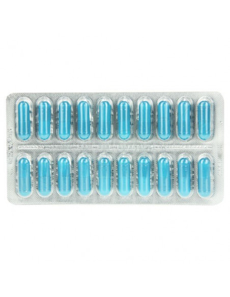 Structum 500mg 60 Gélules  - 2