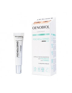 Oenobiol Poches et Cernes Crème. 8ml