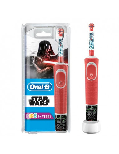 Oral-B Kids Brosse à Dents Electrique Star Wars