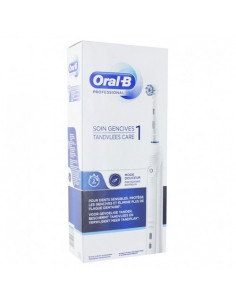 Oral-B Soin Gencives 1 Brosse à Dents Electrique