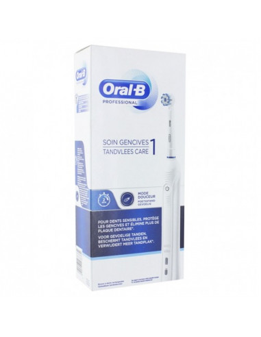 Oral-B Soin Gencives 1 Brosse à Dents Electrique