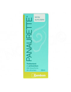 Panaurette Spray Auriculaire. 30ml