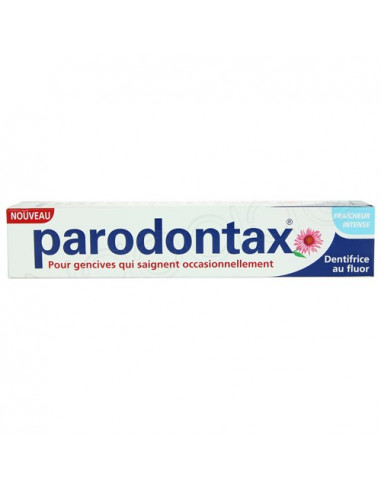 Parodontax Dentifrice Fraicheur Intense. 75ml