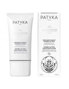 Patyka Gommage Lissant Double Action bio. 50ml