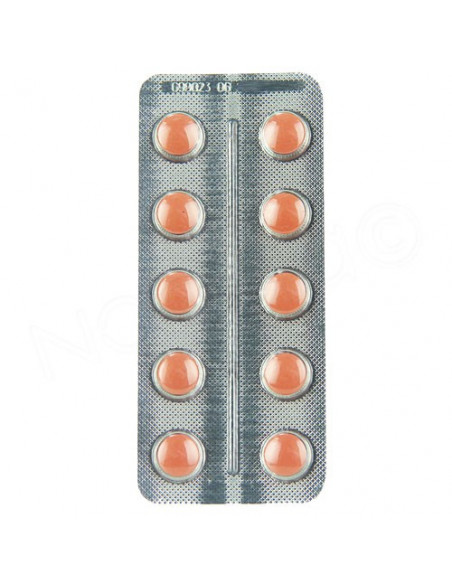 Tardyferon 80mg 30 comprimés  - 2