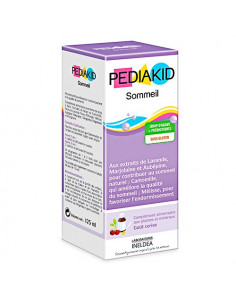 Pediakid Sirop Sommeil. 125ml