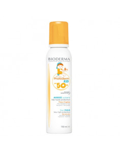 Bioderma Photoderm Kid SPF50+ Mousse Solaire. 150ml