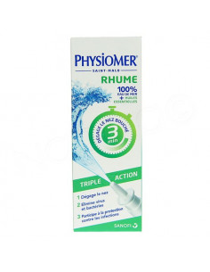 Physiomer Rhume Triple Action. Spray 20ml