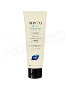 Phyto Detox Shampooing Détoxifiant Fraicheur. 125ml