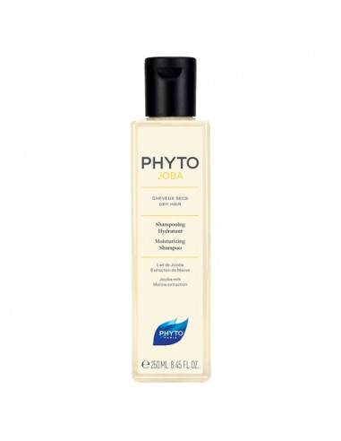 Phytojoba Shampooing Hydratant Cheveux Secs. 250ml