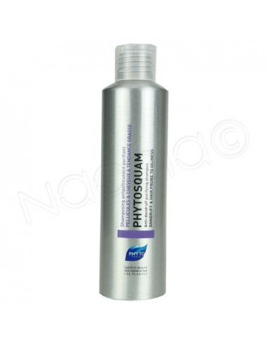 Phytosquam Shampooing Antipelliculaire Purifiant. 200ml