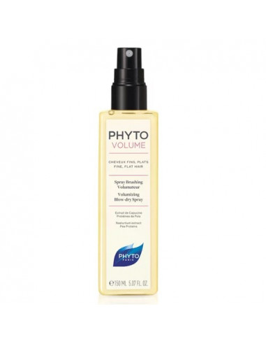 Phyto Volume Spray Brushing Volumateur Thermo-protecteur. 150ml