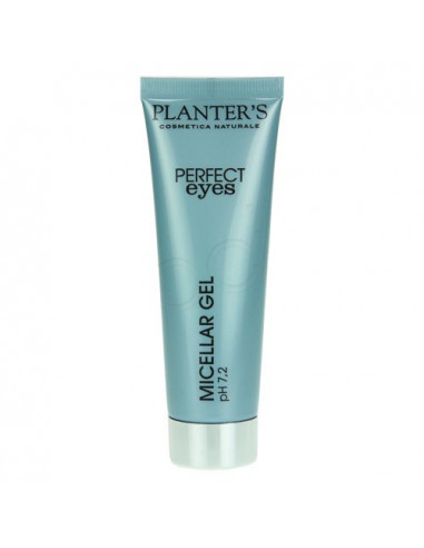 Planter's Perfect Eyes Micellar Gel pH 72 Démaquillant Yeux. 50ml