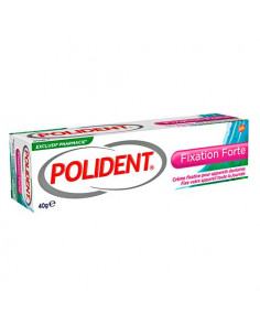 Fixodent Crème Fixative Fixation Forte. 40g - fixation 12h exclusivité parapharmacie