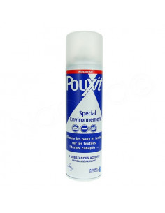 Pouxit Spécial Environnement. 250ml