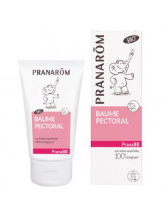 Pranarom Baume Pectoral PranaBB Bio. 40ml