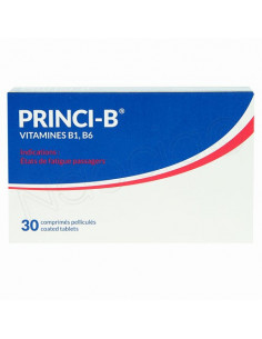 Princi B 30 comprimés