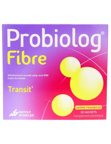 Probiolog Fibre Transit. 30 sachets