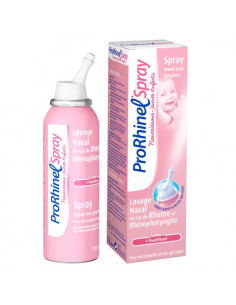 ProRhinel Spray Nasal Nourrissons - Jeunes Enfants. 100ml