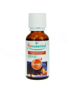 Puressentiel Huiles essentielles pour Diffusion Cocooning. 30ml