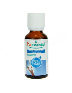 Puressentiel Huiles essentielles pour Diffusion Énergie Positive. 30ml