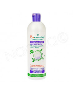 Puressentiel Hygiène Intime Gel Lavant Douceur Bio. Flacon 500ml