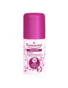 Puressentiel Minceur Roller Rondeurs Rebelles. 75ml