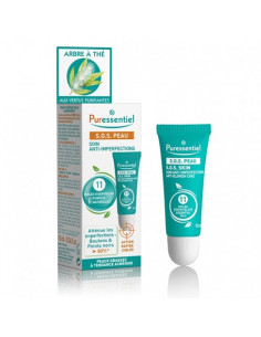 Puressentiel SOS Peau Soin Anti-Imperfections. 10ml