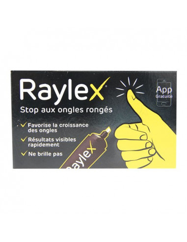 Raylex Stop Ongles Rongés Stylo