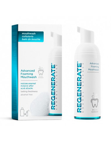 Regenerate Enamel Science - Bain de Bouche Expert. 50ml - protège l'émail