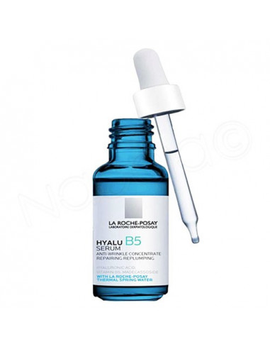 La Roche Posay Hyalu B5 Sérum anti-rides concentré réparateur repulpant. 30ml