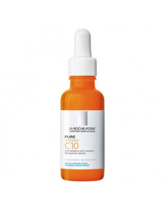 La Roche Posay Pure Vitamin C10 Sérum Rénovateur anti-rides. 30ml