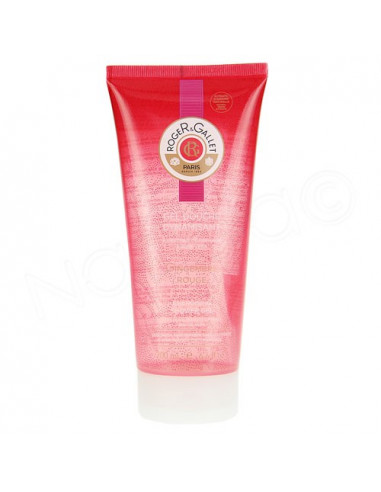 Roger Gallet Gel Douche Fraicheur Dynamisant Gingembre Rouge. 200ml