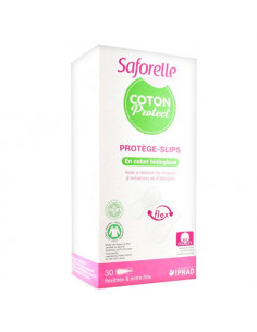 Saforelle COTON Protect Protège Slips Flex  30 Saforelle - 1